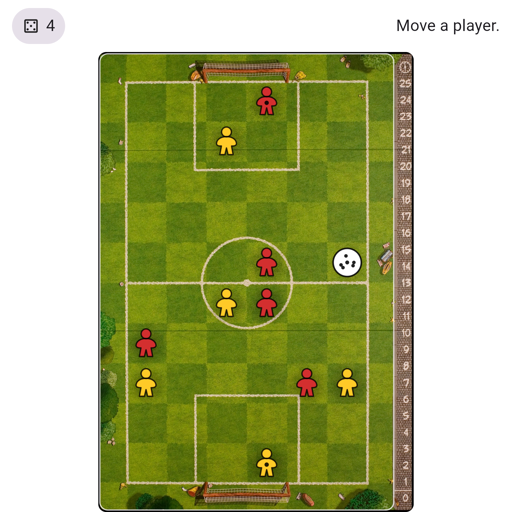 Game position