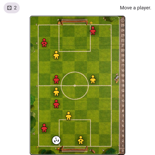 Game position