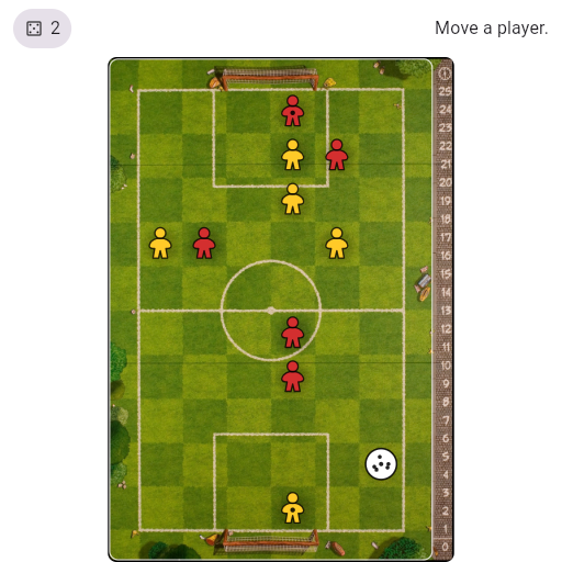 Game position