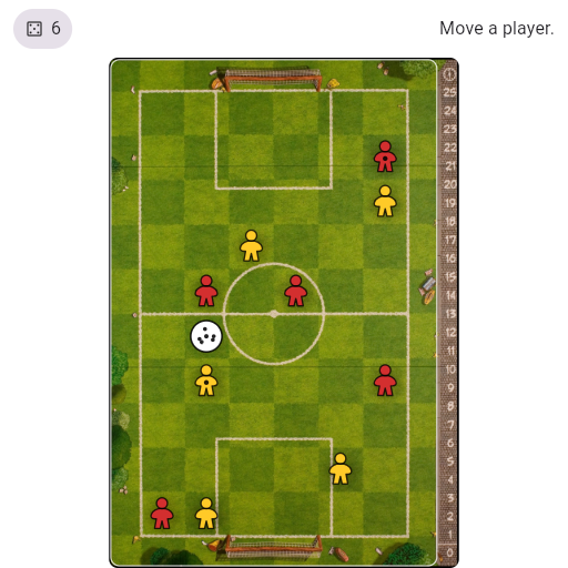 Game position