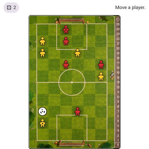 Game position