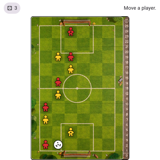 Game position