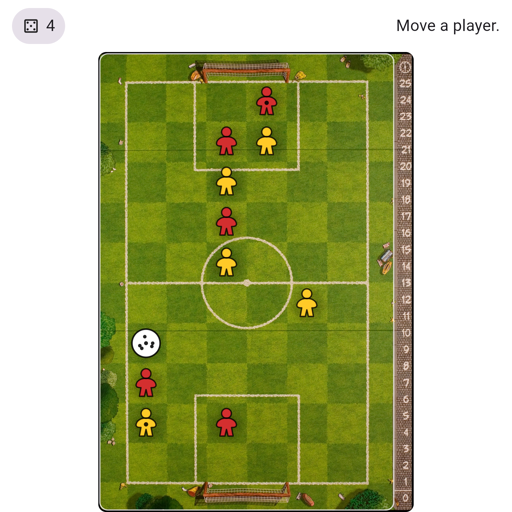 Game position