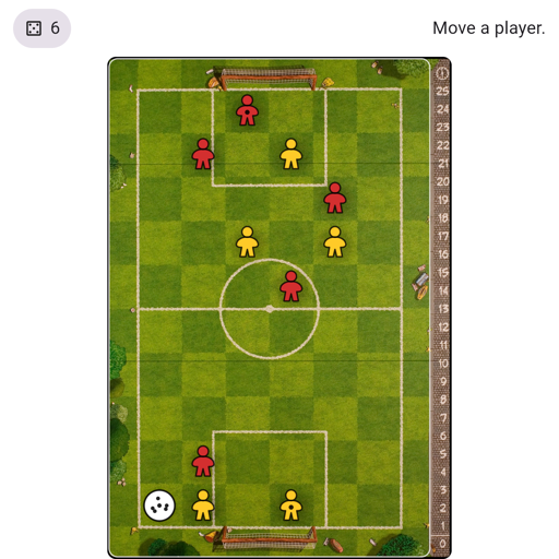 Game position