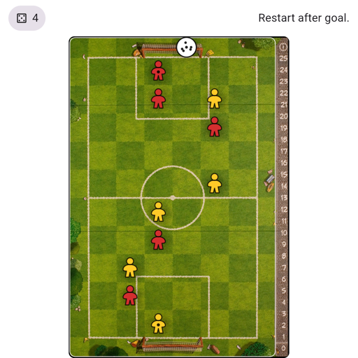 Game position