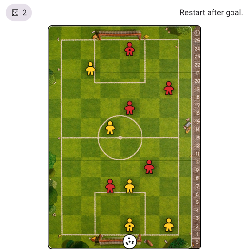 Game position