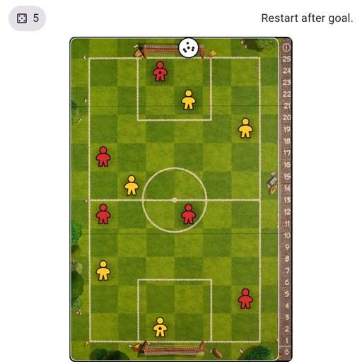 Game position
