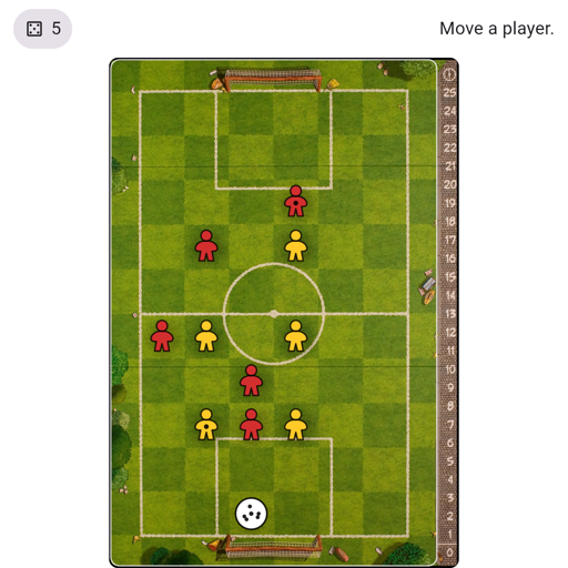 Game position