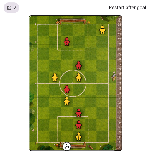 Game position