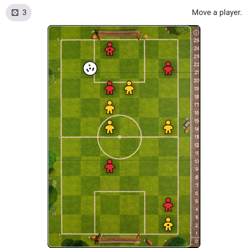 Game position