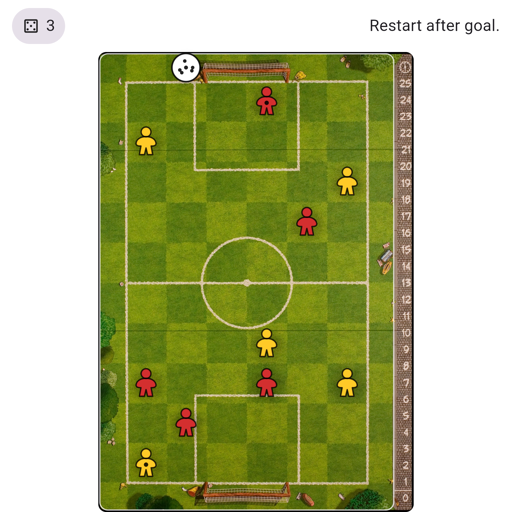 Game position