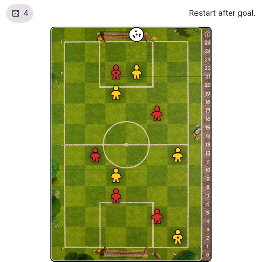 Game position