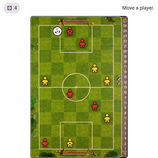Game position