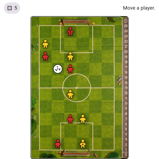 Game position