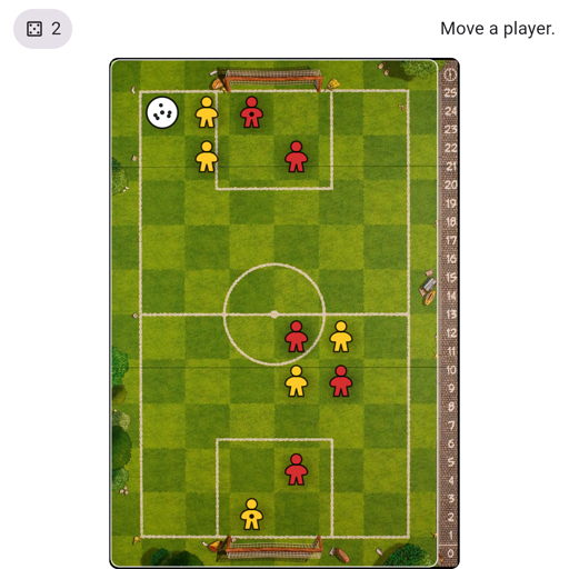 Game position
