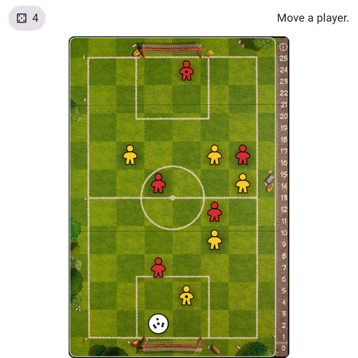 Game position