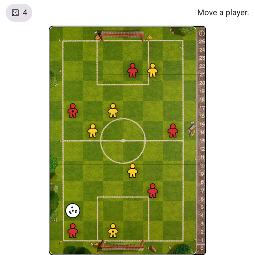 Game position