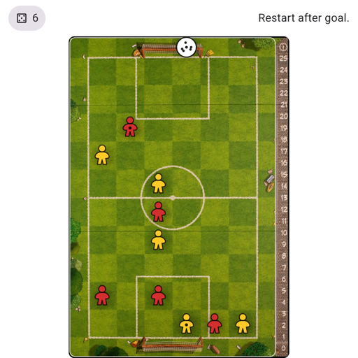 Game position