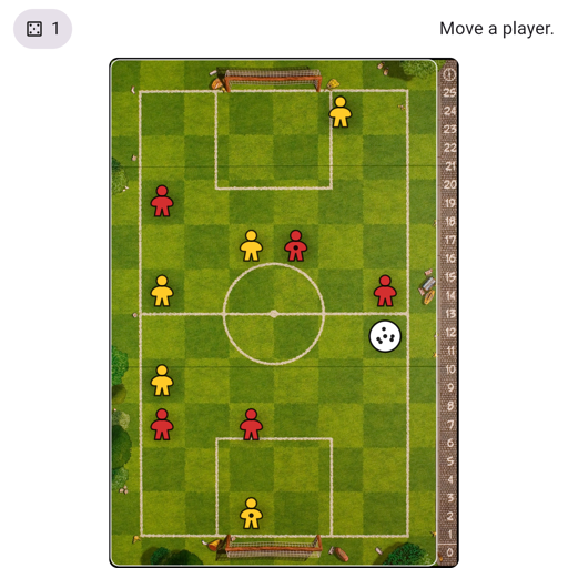 Game position
