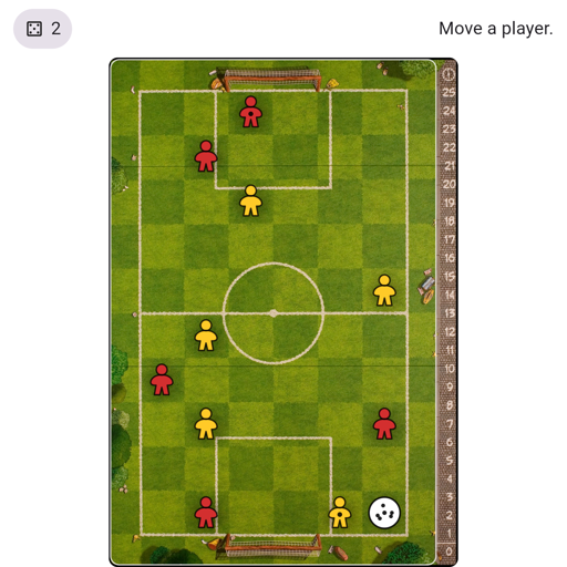 Game position