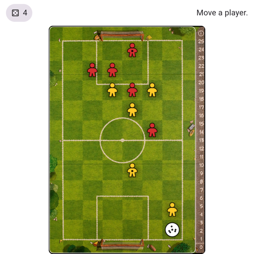 Game position