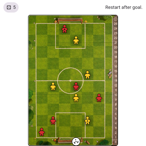 Game position