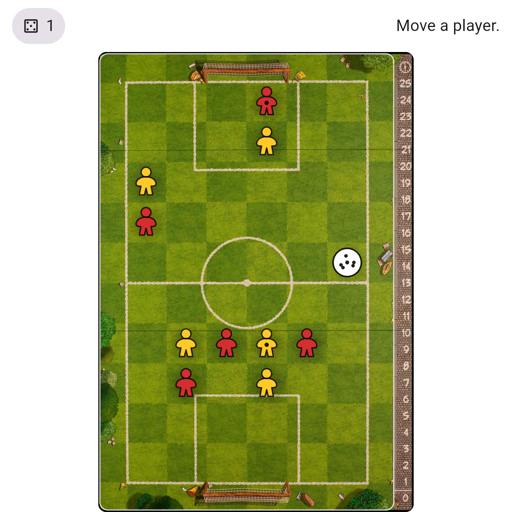 Game position