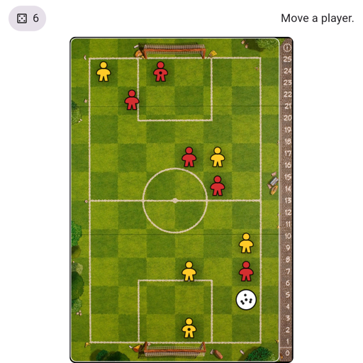 Game position