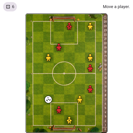Game position