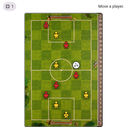 Game position
