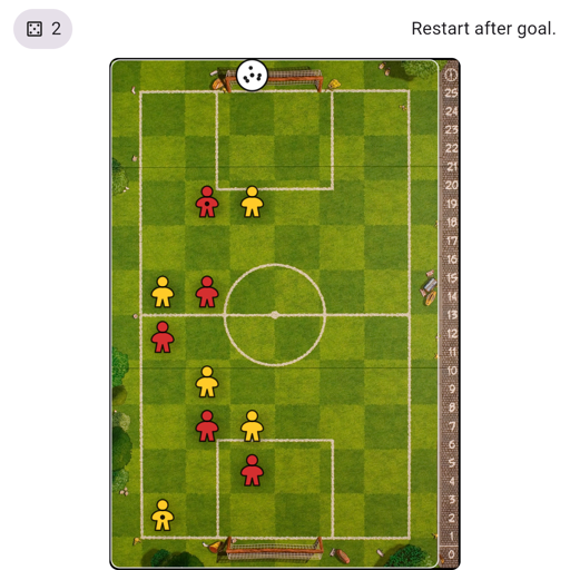 Game position