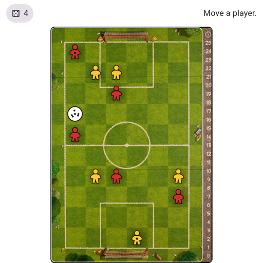 Game position