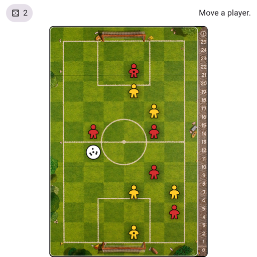 Game position