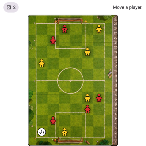 Game position
