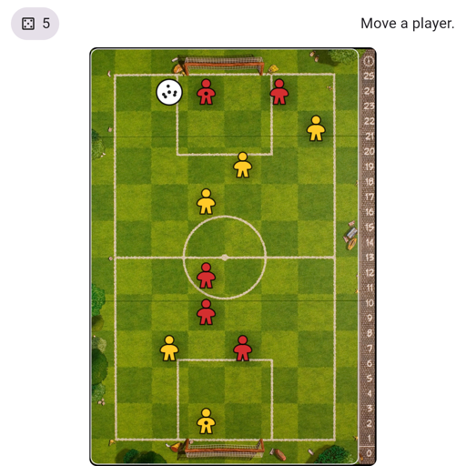 Game position