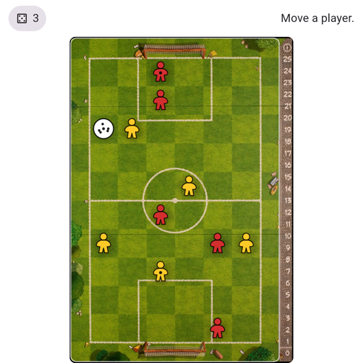 Game position