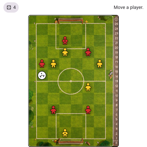 Game position