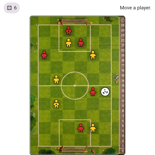 Game position