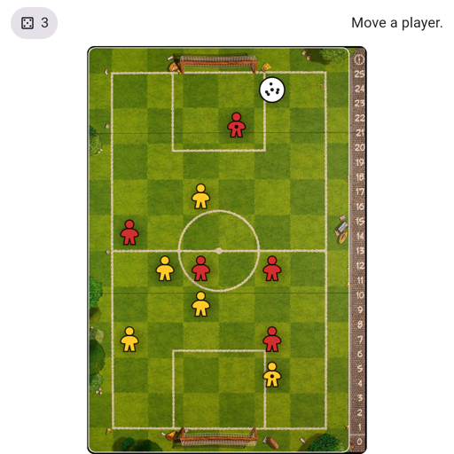 Game position