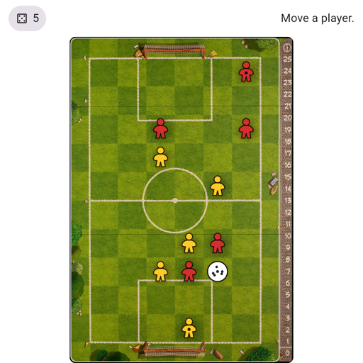 Game position
