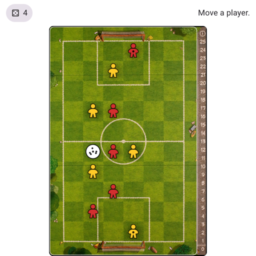 Game position