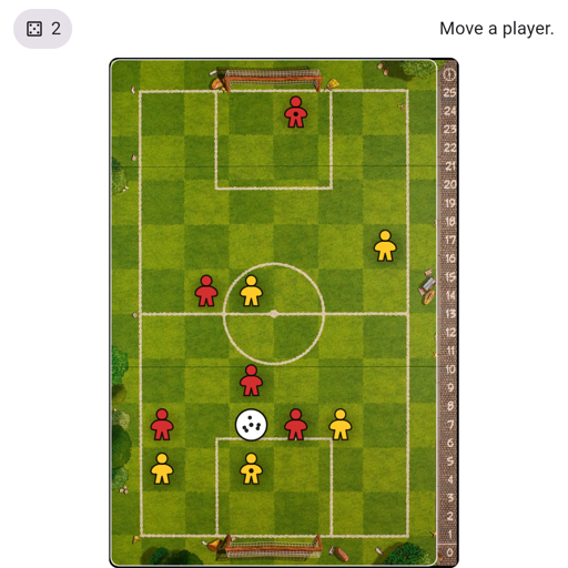 Game position