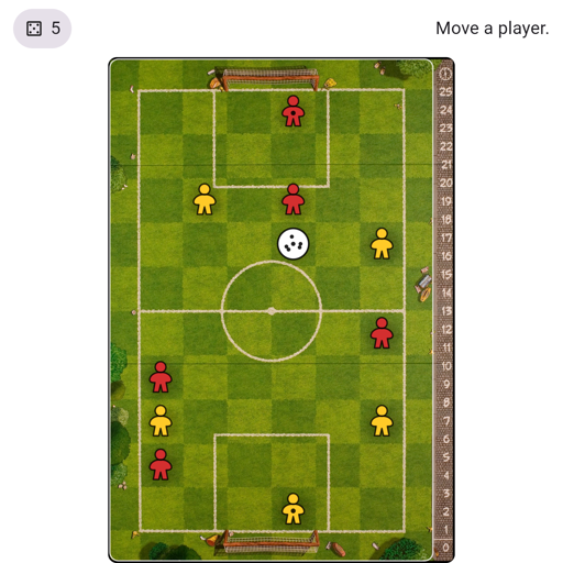 Game position