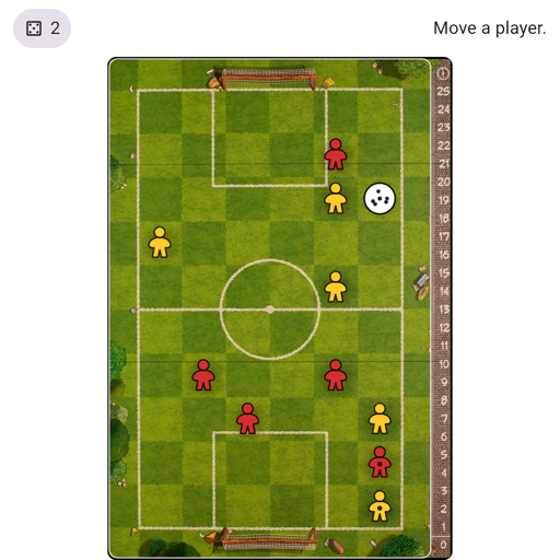 Game position