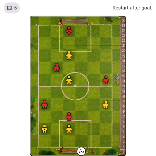 Game position