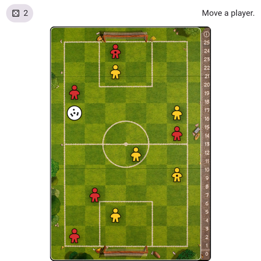 Game position