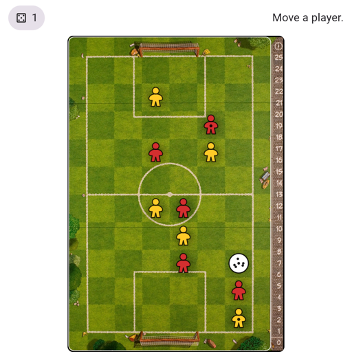 Game position