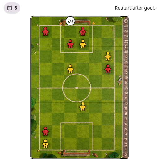 Game position