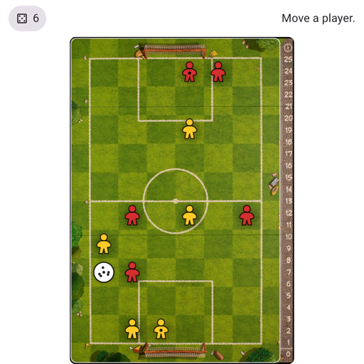 Game position