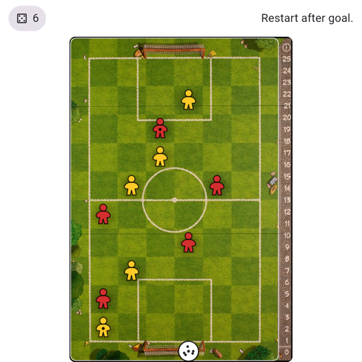 Game position
